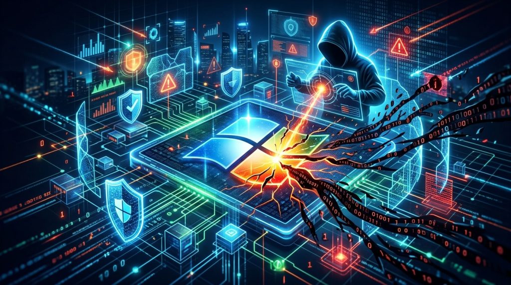 cloudsek indonesia: CloudSEK Indonesia: Memahami Windows 0day dan Risiko Keamanan Terkini