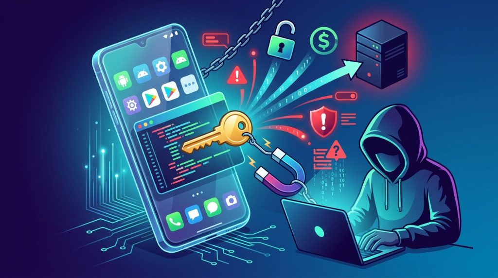 cloudsek indonesia: CloudSEK Indonesia: Risiko Hardcoded Google API Keys di Aplikasi Android